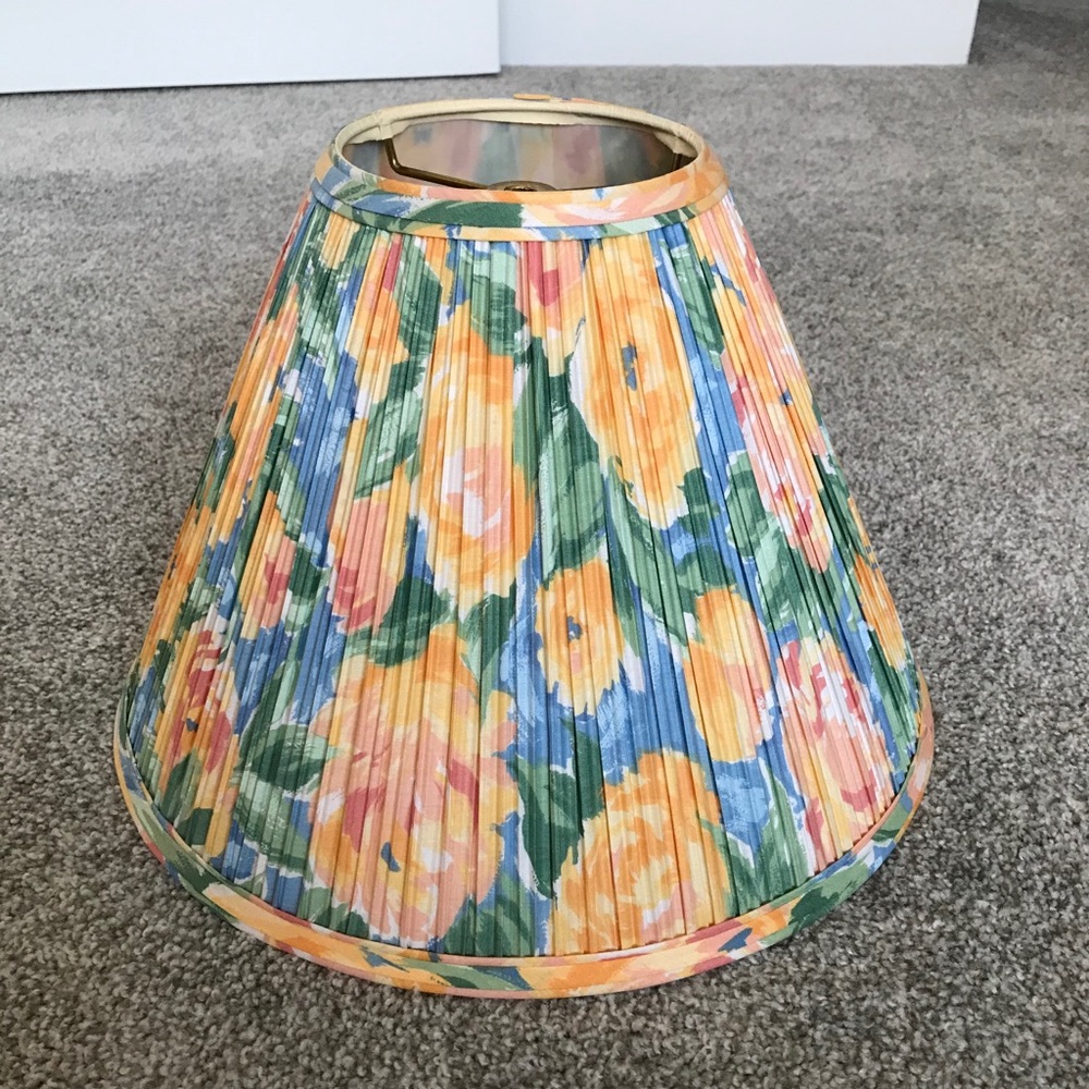 Croscill lamp shade